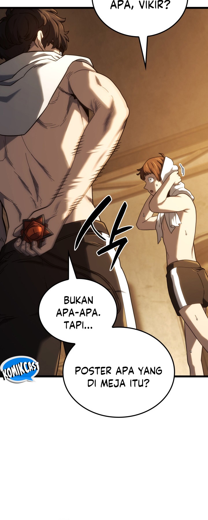 Revenge of the Iron-Blooded Sword Hound Chapter 128 - halaman 10