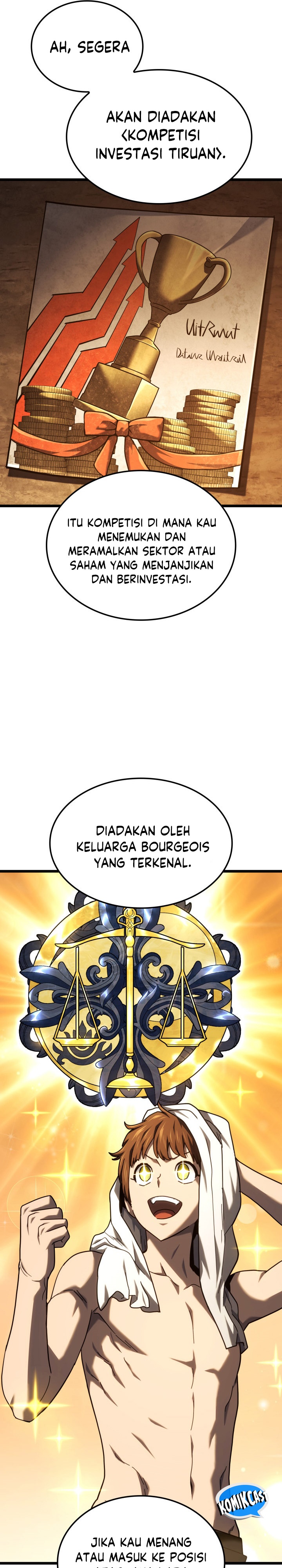 Revenge of the Iron-Blooded Sword Hound Chapter 128 - halaman 11