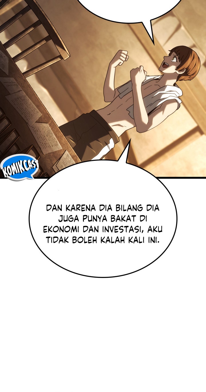 Revenge of the Iron-Blooded Sword Hound Chapter 128 - halaman 16