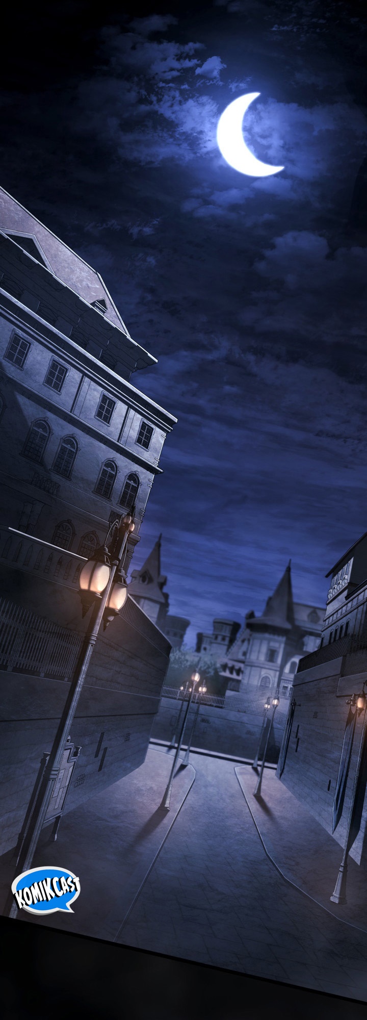 Revenge of the Iron-Blooded Sword Hound Chapter 128 - halaman 19