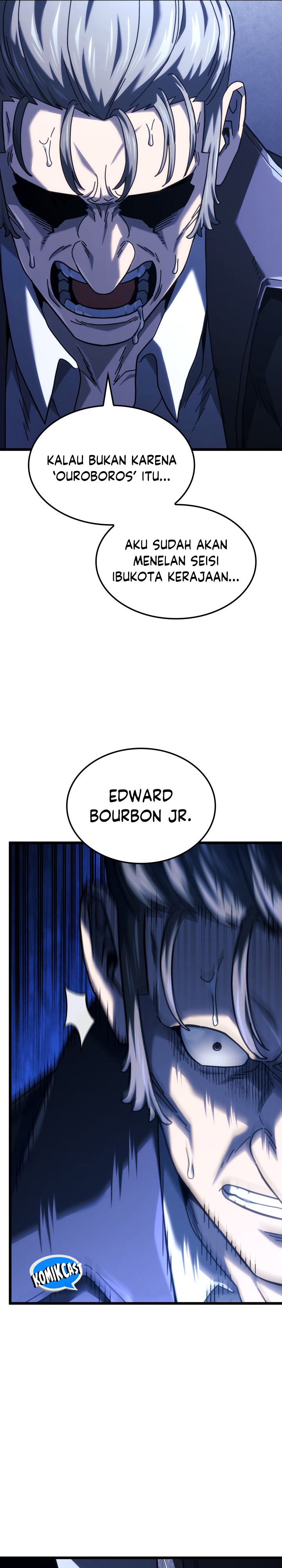 Revenge of the Iron-Blooded Sword Hound Chapter 128 - halaman 23
