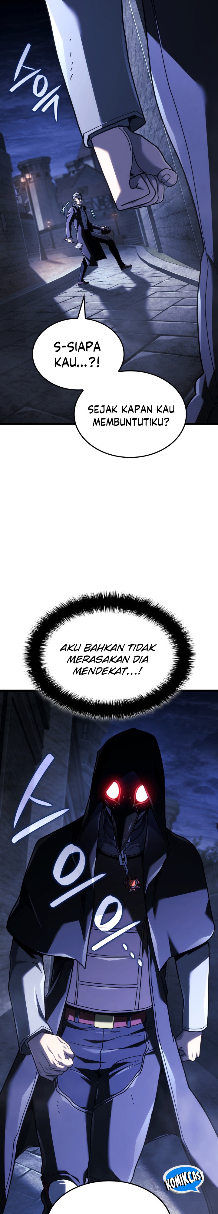 Revenge of the Iron-Blooded Sword Hound Chapter 128 - halaman 24