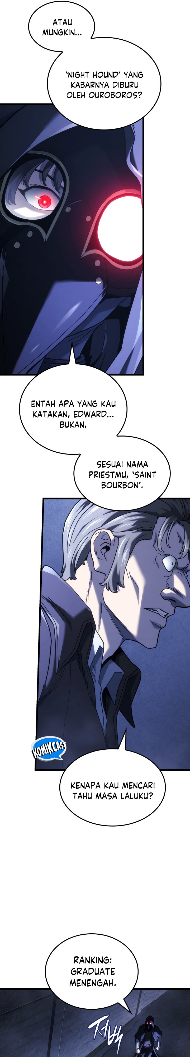 Revenge of the Iron-Blooded Sword Hound Chapter 128 - halaman 26