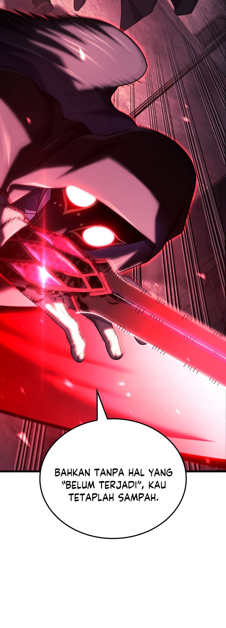 Revenge of the Iron-Blooded Sword Hound Chapter 128 - halaman 31