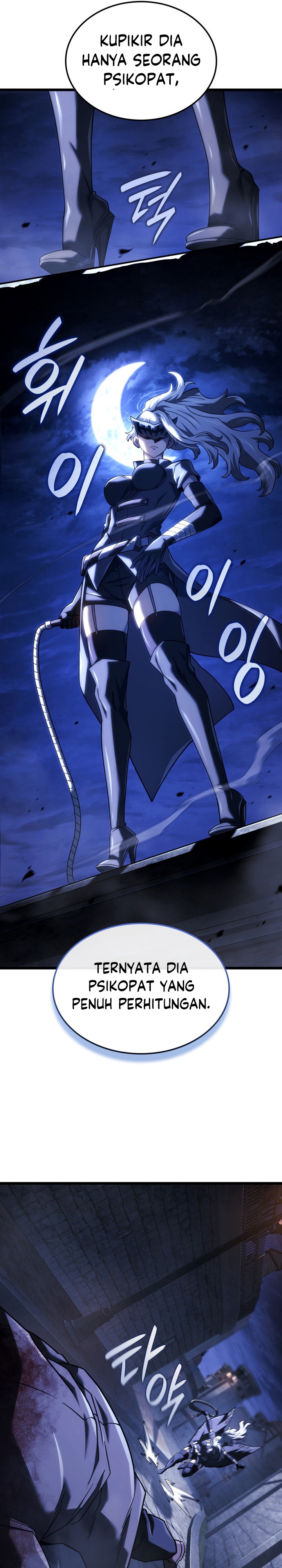 Revenge of the Iron-Blooded Sword Hound Chapter 128 - halaman 38