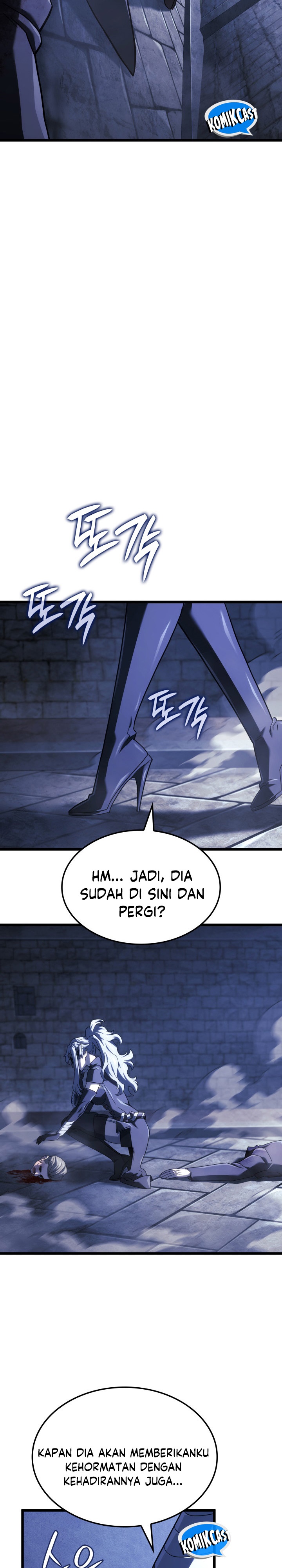 Revenge of the Iron-Blooded Sword Hound Chapter 128 - halaman 39