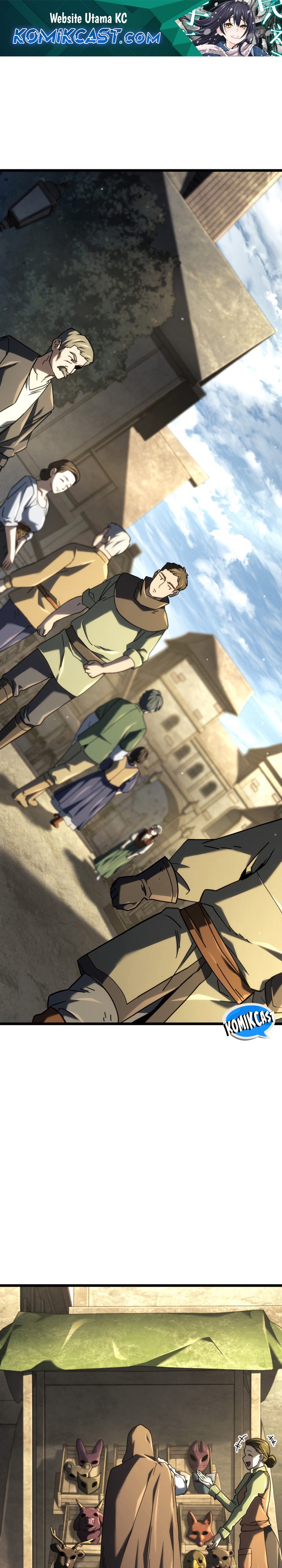 Revenge of the Iron-Blooded Sword Hound Chapter 129 - halaman 2