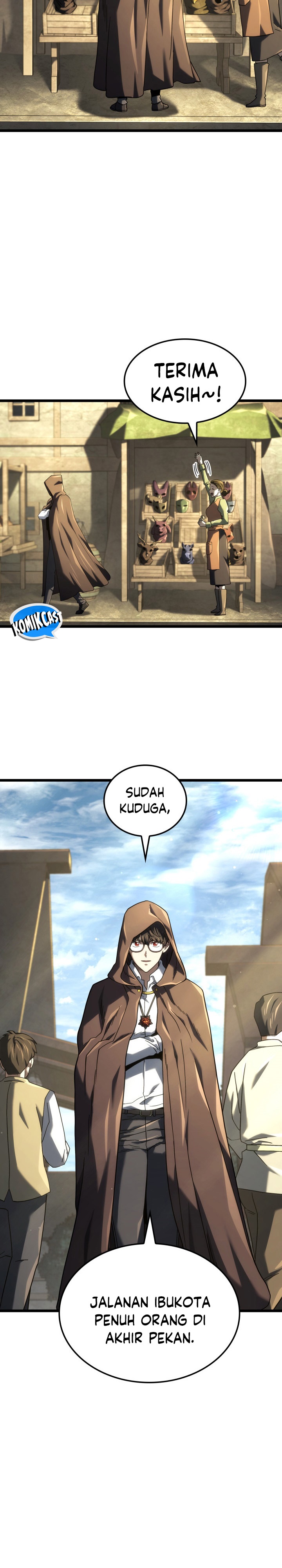 Revenge of the Iron-Blooded Sword Hound Chapter 129 - halaman 3
