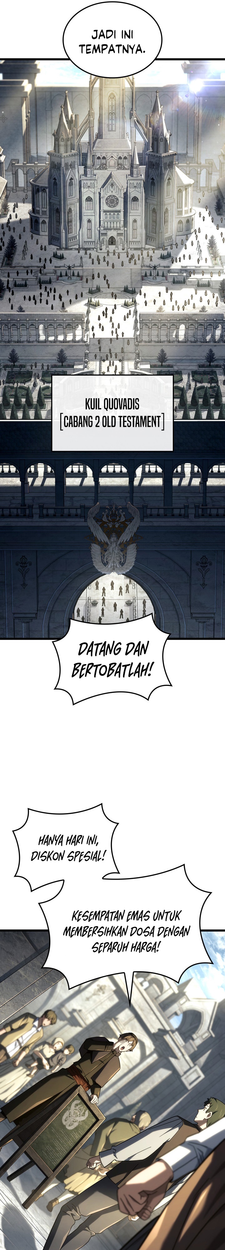 Revenge of the Iron-Blooded Sword Hound Chapter 129 - halaman 5