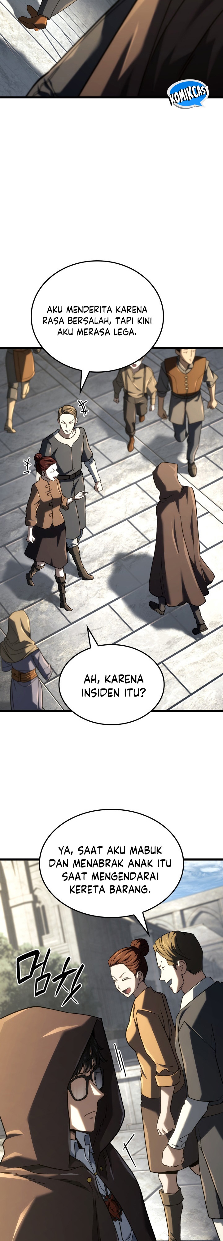 Revenge of the Iron-Blooded Sword Hound Chapter 129 - halaman 6