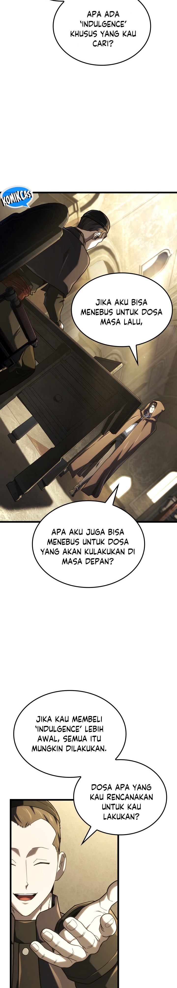 Revenge of the Iron-Blooded Sword Hound Chapter 129 - halaman 12