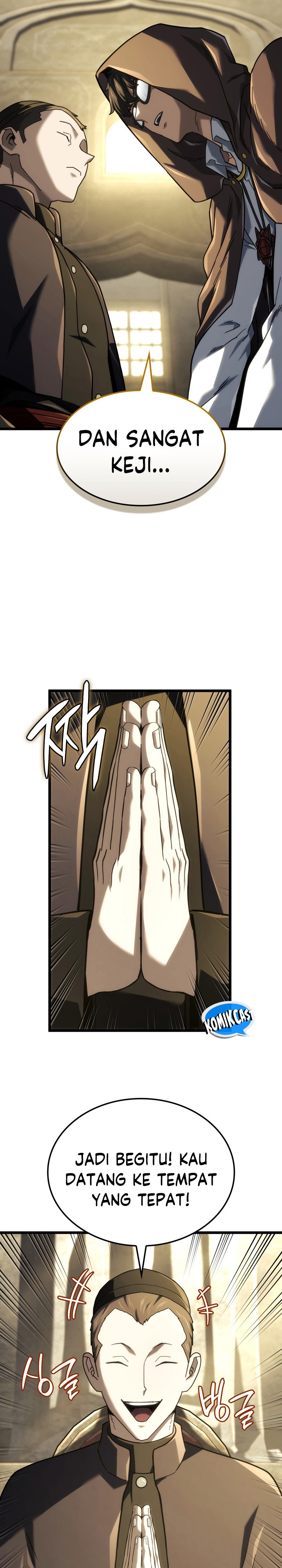 Revenge of the Iron-Blooded Sword Hound Chapter 129 - halaman 14