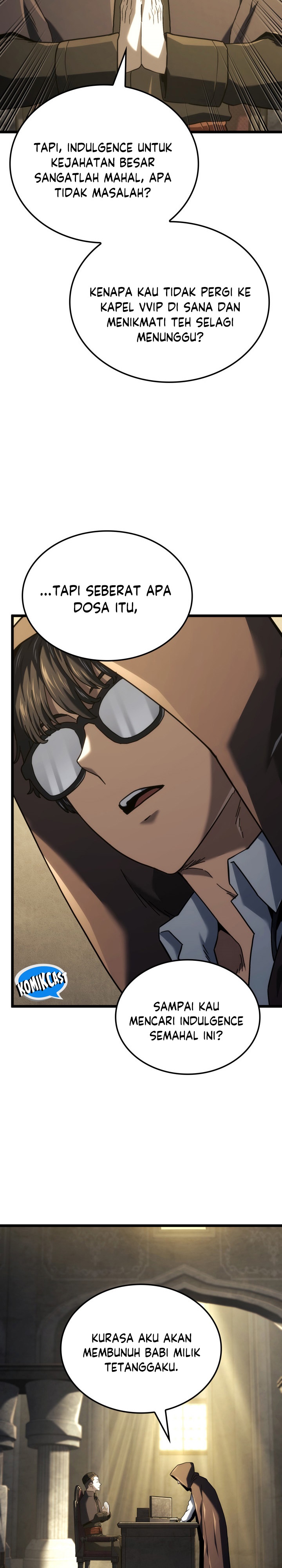 Revenge of the Iron-Blooded Sword Hound Chapter 129 - halaman 15