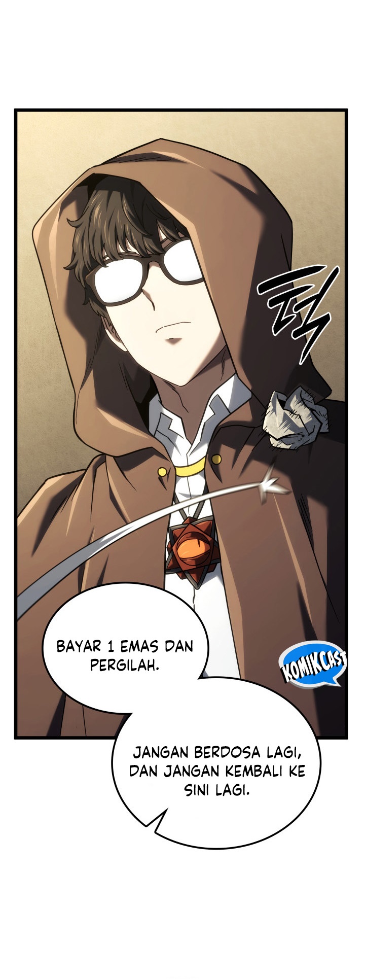 Revenge of the Iron-Blooded Sword Hound Chapter 129 - halaman 19