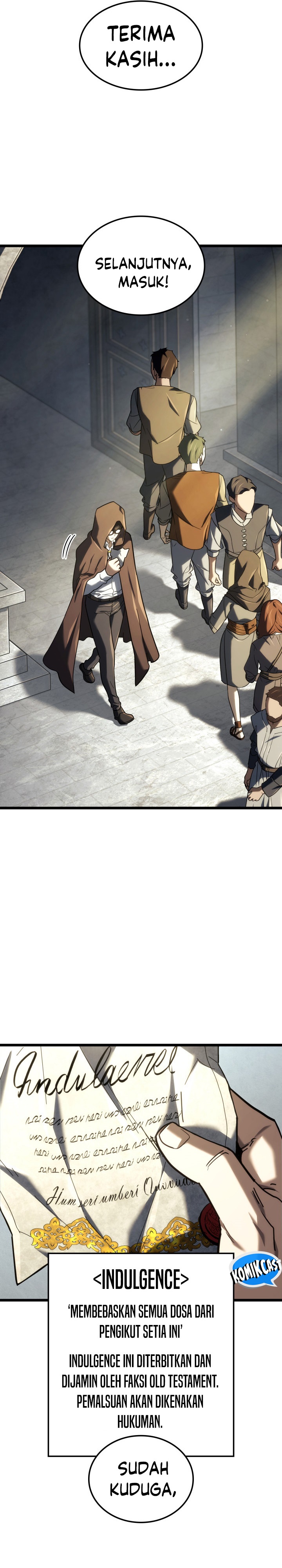 Revenge of the Iron-Blooded Sword Hound Chapter 129 - halaman 20
