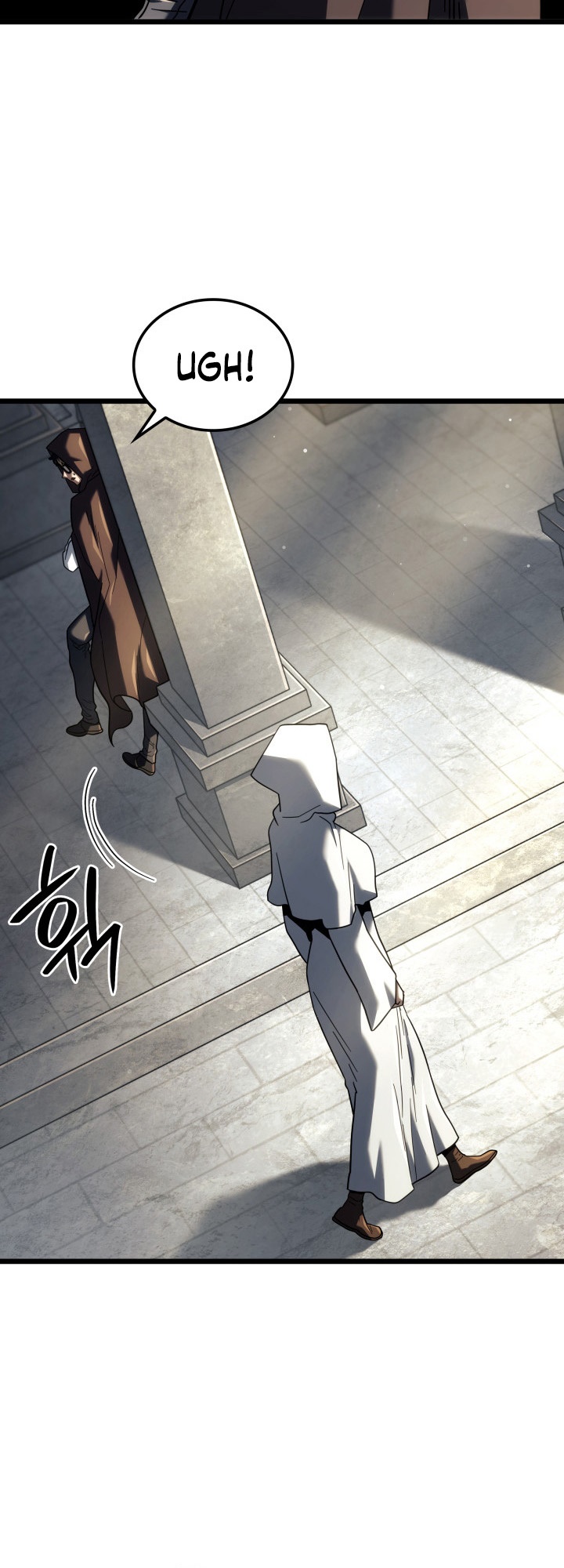 Revenge of the Iron-Blooded Sword Hound Chapter 129 - halaman 22