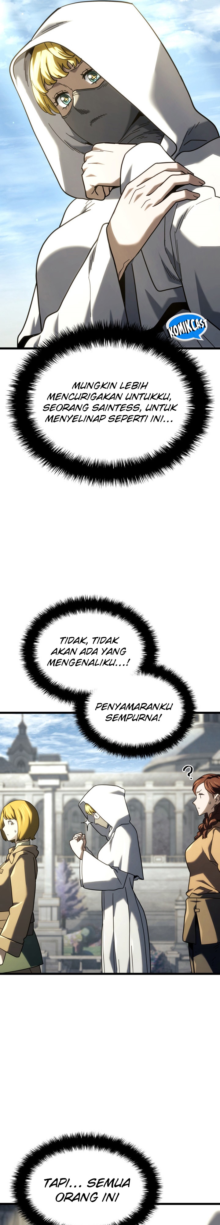 Revenge of the Iron-Blooded Sword Hound Chapter 129 - halaman 26