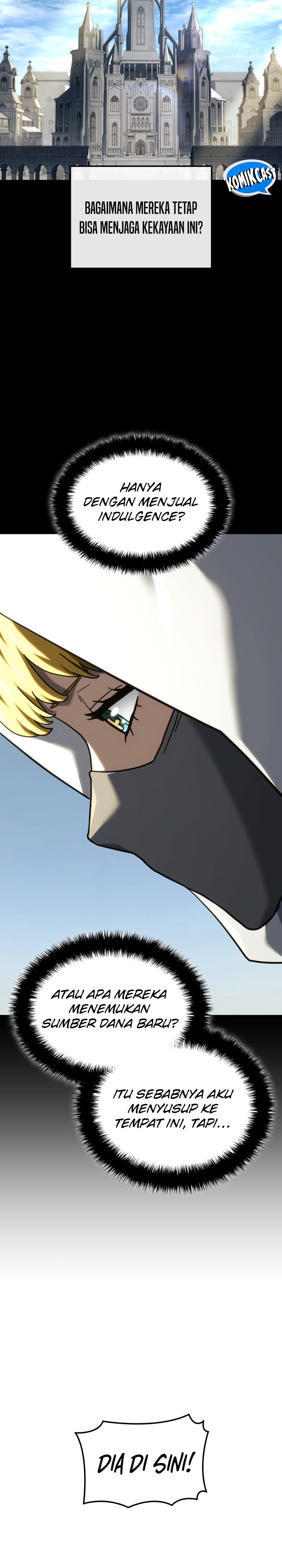 Revenge of the Iron-Blooded Sword Hound Chapter 129 - halaman 30