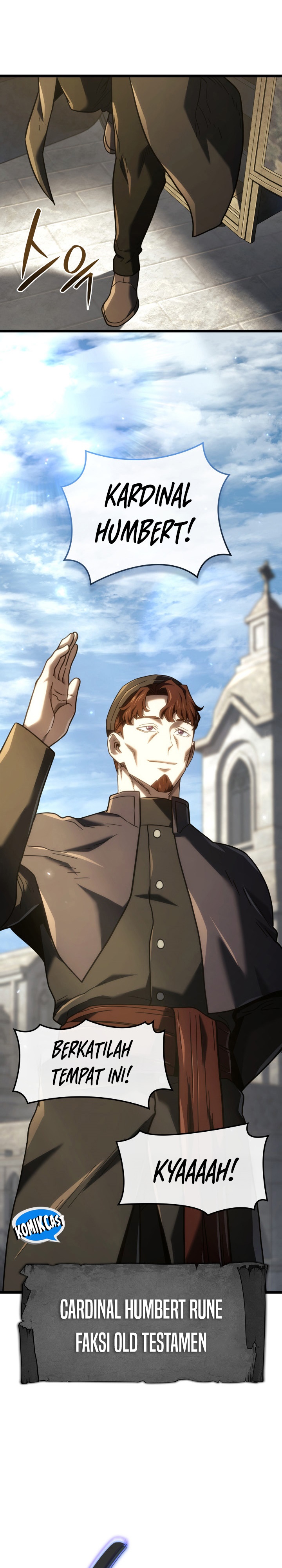 Revenge of the Iron-Blooded Sword Hound Chapter 129 - halaman 32