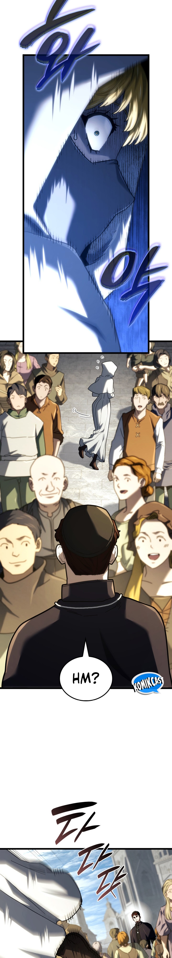 Revenge of the Iron-Blooded Sword Hound Chapter 129 - halaman 33