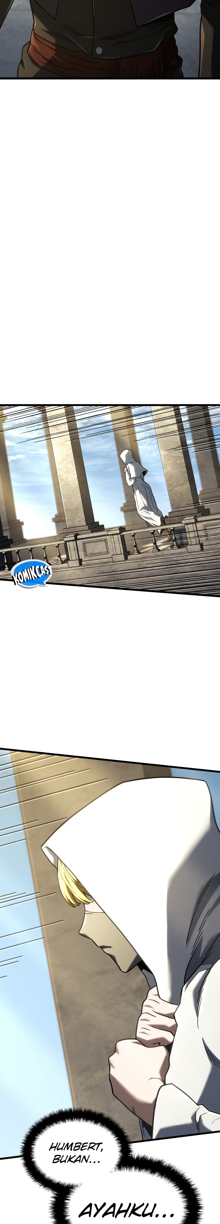 Revenge of the Iron-Blooded Sword Hound Chapter 129 - halaman 36