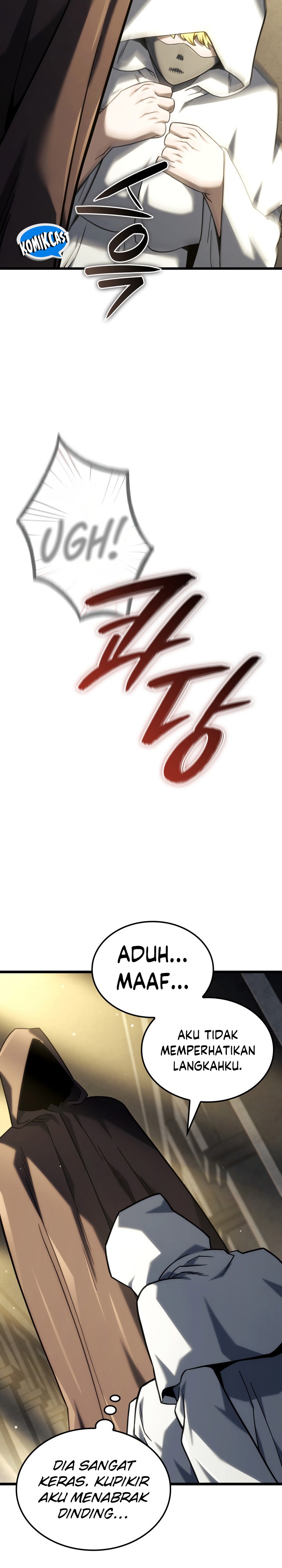 Revenge of the Iron-Blooded Sword Hound Chapter 129 - halaman 39