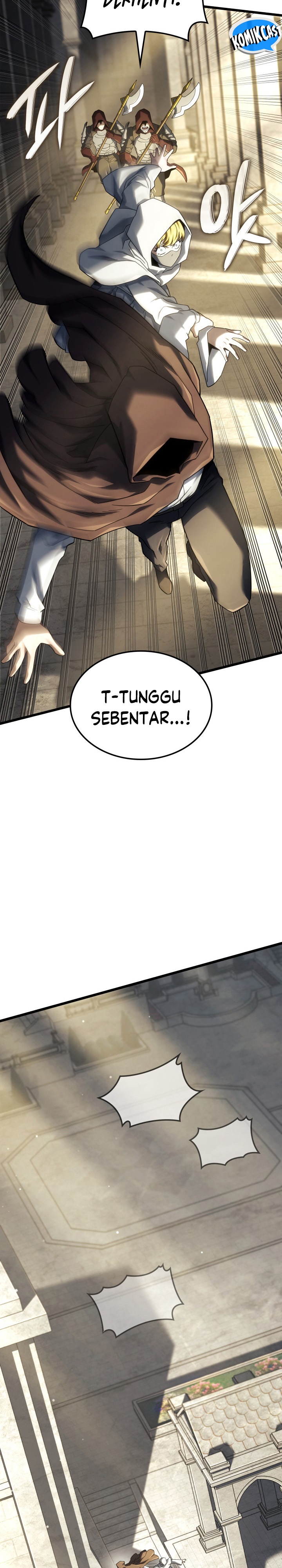 Revenge of the Iron-Blooded Sword Hound Chapter 129 - halaman 42