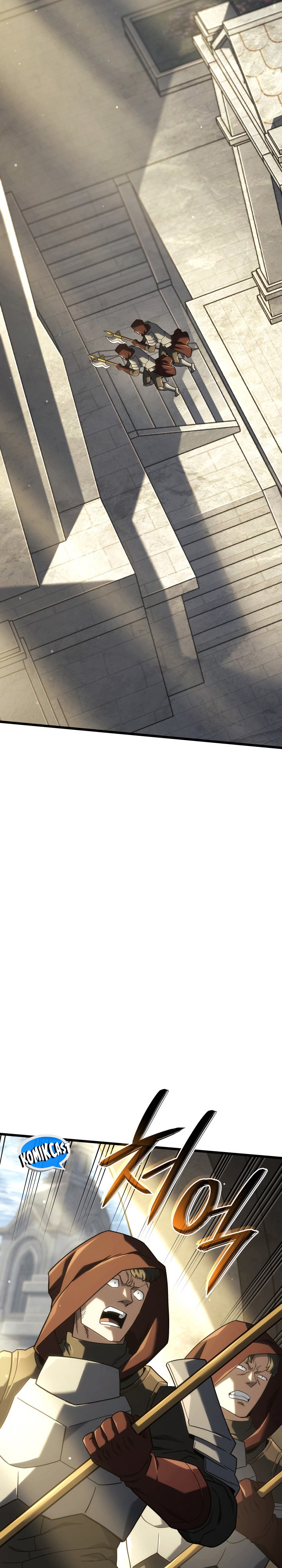 Revenge of the Iron-Blooded Sword Hound Chapter 129 - halaman 44