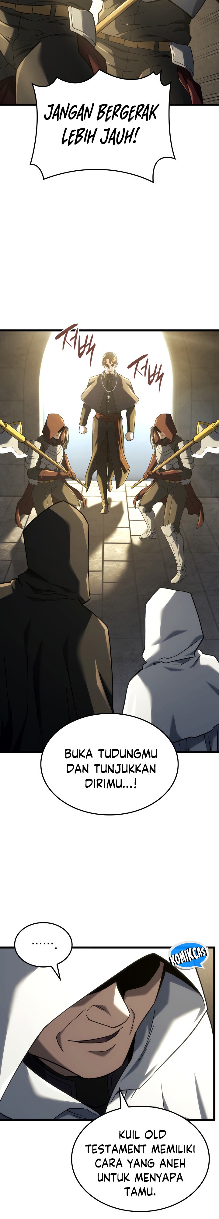 Revenge of the Iron-Blooded Sword Hound Chapter 129 - halaman 45
