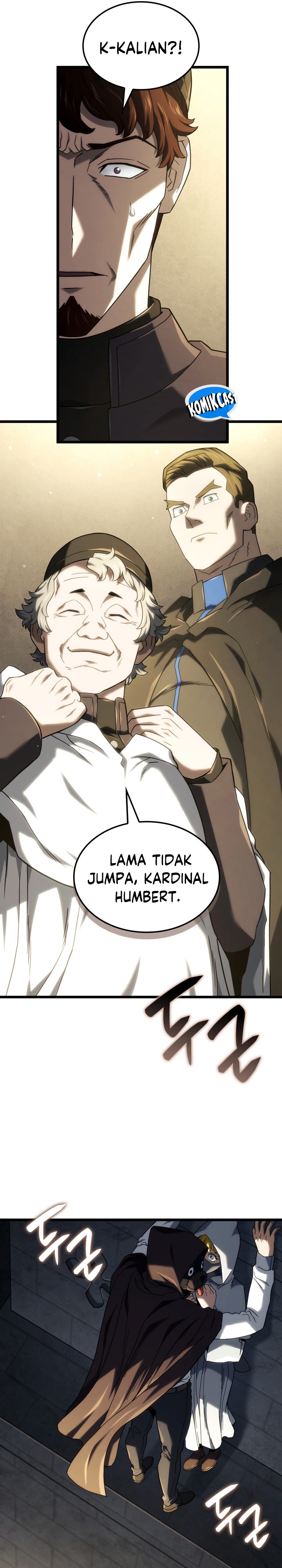 Revenge of the Iron-Blooded Sword Hound Chapter 129 - halaman 47