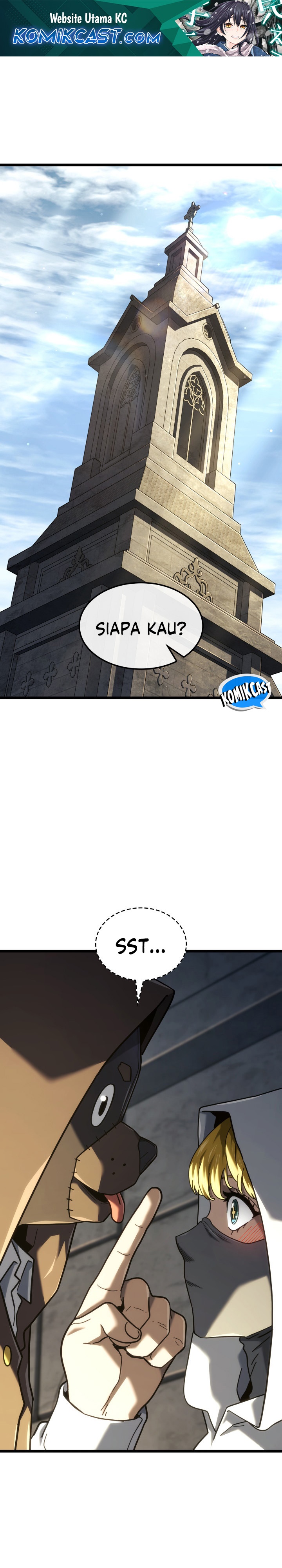 Revenge of the Iron-Blooded Sword Hound Chapter 130 - halaman 2