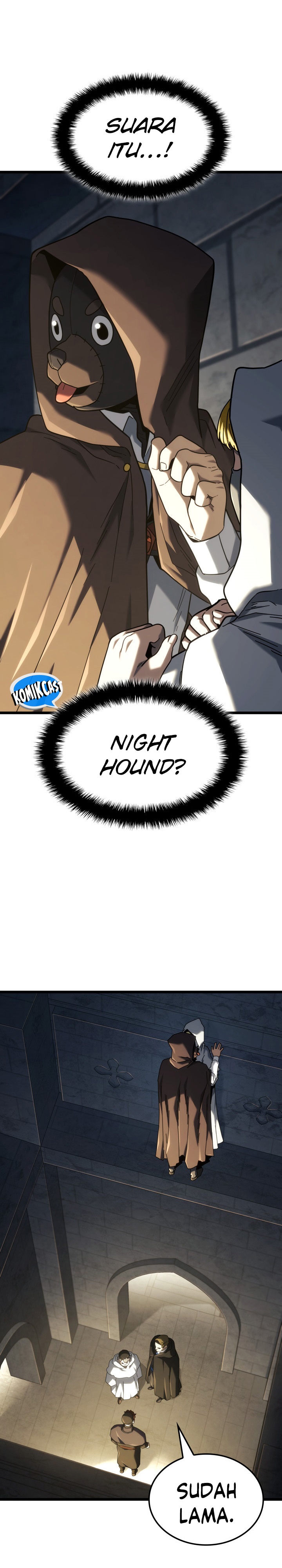 Revenge of the Iron-Blooded Sword Hound Chapter 130 - halaman 3