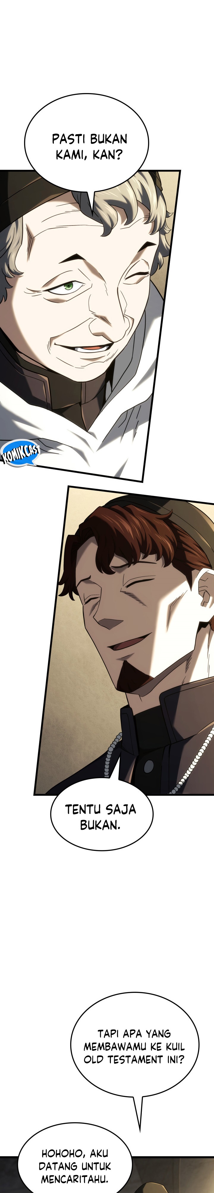 Revenge of the Iron-Blooded Sword Hound Chapter 130 - halaman 6