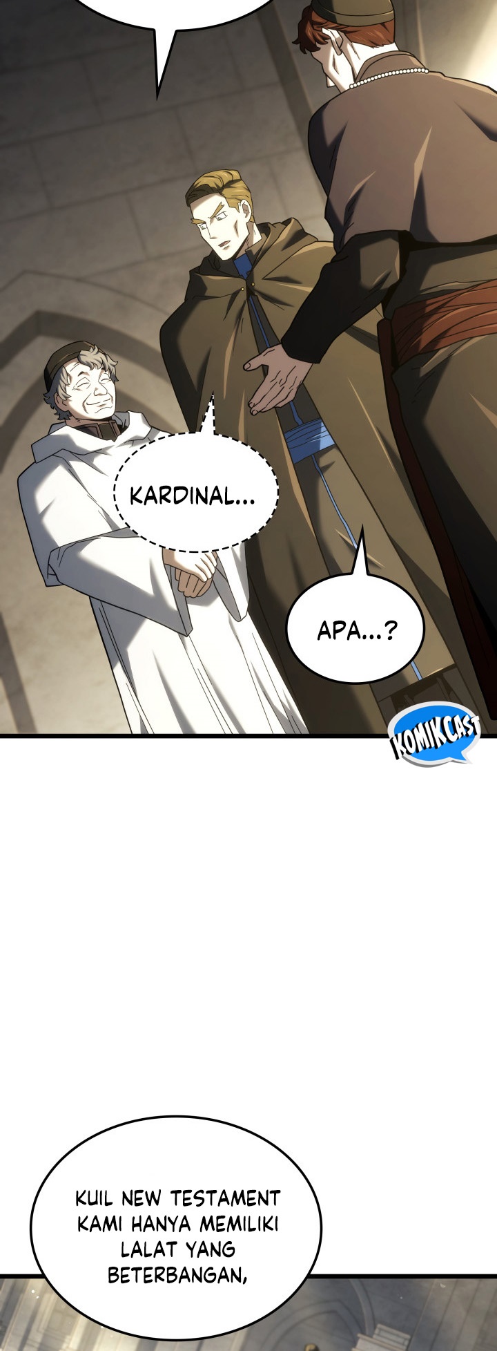 Revenge of the Iron-Blooded Sword Hound Chapter 130 - halaman 7