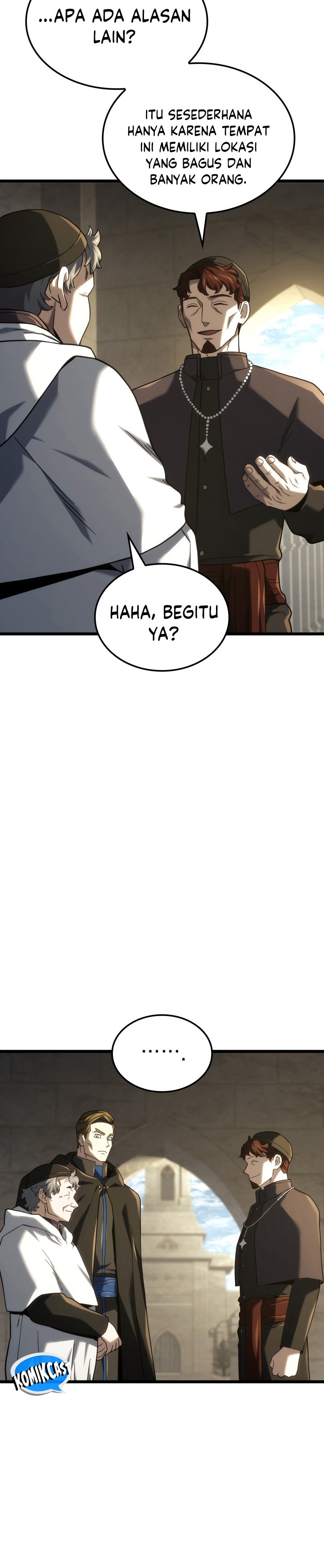 Revenge of the Iron-Blooded Sword Hound Chapter 130 - halaman 9