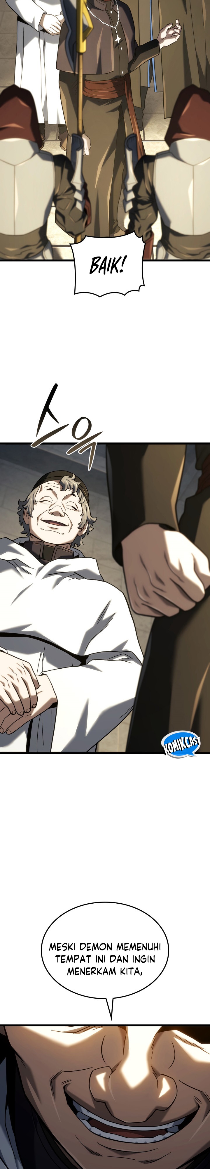 Revenge of the Iron-Blooded Sword Hound Chapter 130 - halaman 11
