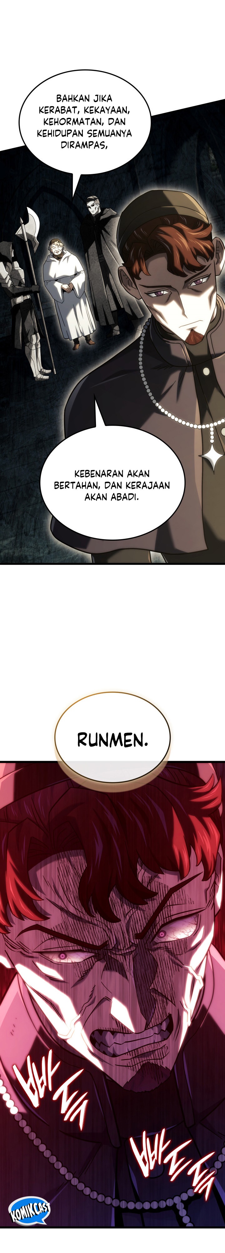 Revenge of the Iron-Blooded Sword Hound Chapter 130 - halaman 13