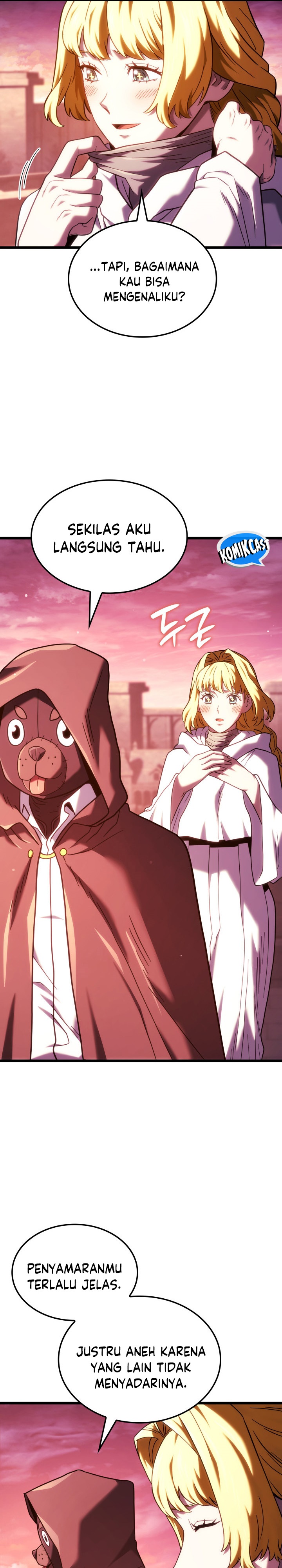 Revenge of the Iron-Blooded Sword Hound Chapter 130 - halaman 16