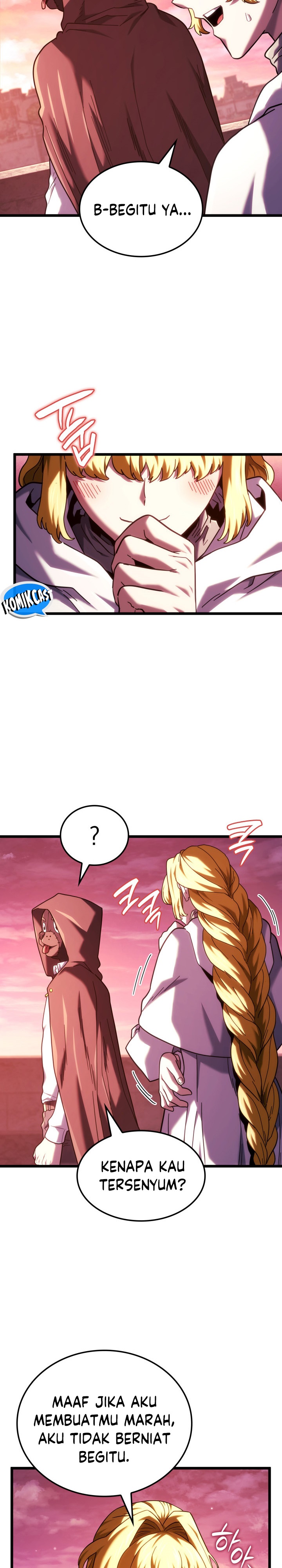 Revenge of the Iron-Blooded Sword Hound Chapter 130 - halaman 17