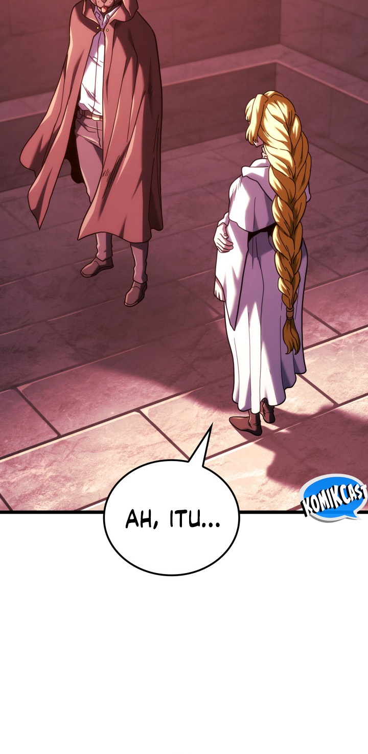Revenge of the Iron-Blooded Sword Hound Chapter 130 - halaman 21