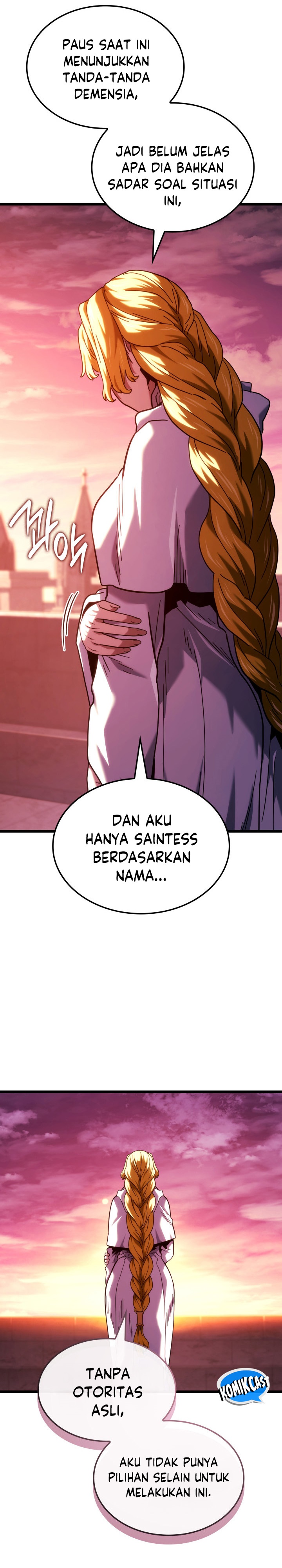Revenge of the Iron-Blooded Sword Hound Chapter 130 - halaman 23