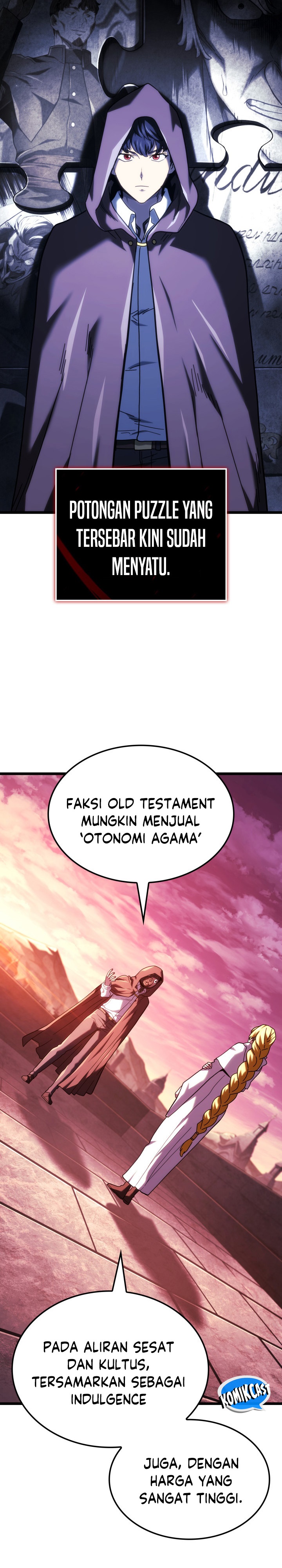Revenge of the Iron-Blooded Sword Hound Chapter 130 - halaman 28