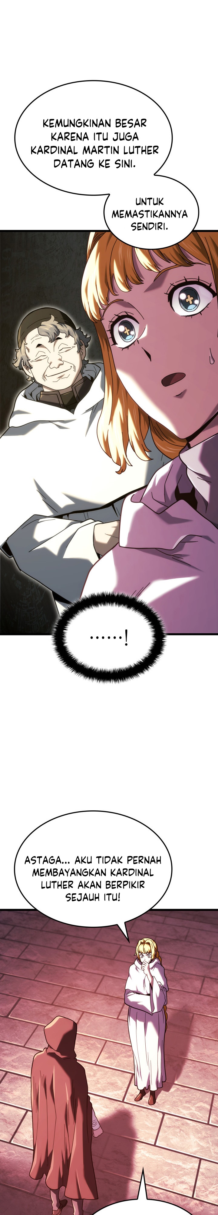 Revenge of the Iron-Blooded Sword Hound Chapter 130 - halaman 29
