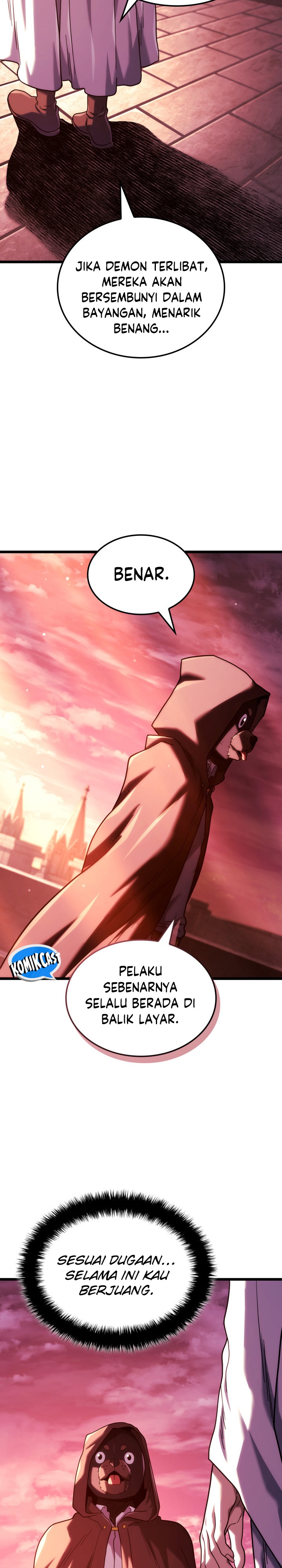 Revenge of the Iron-Blooded Sword Hound Chapter 130 - halaman 32