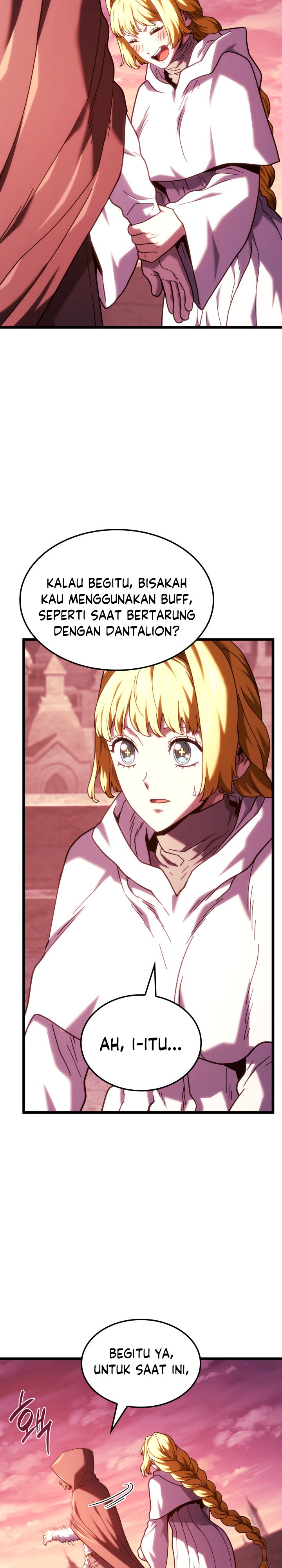Revenge of the Iron-Blooded Sword Hound Chapter 130 - halaman 35