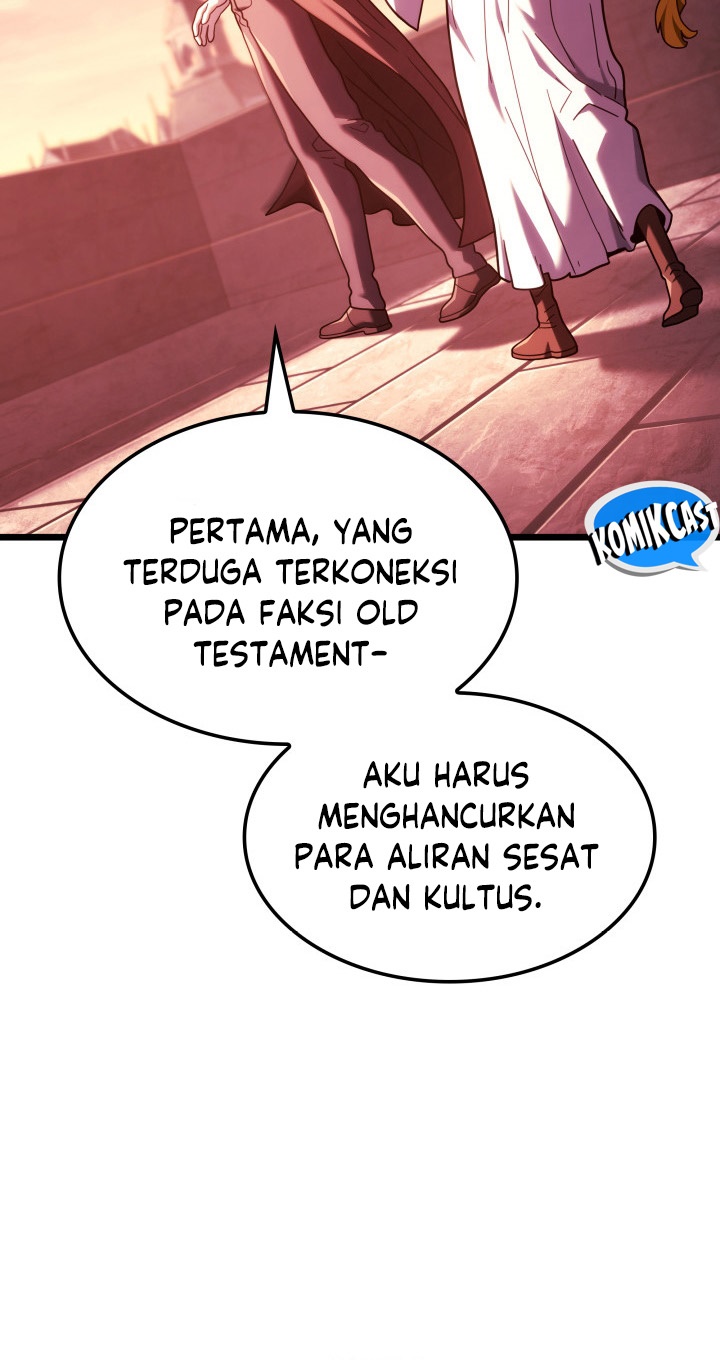 Revenge of the Iron-Blooded Sword Hound Chapter 130 - halaman 36