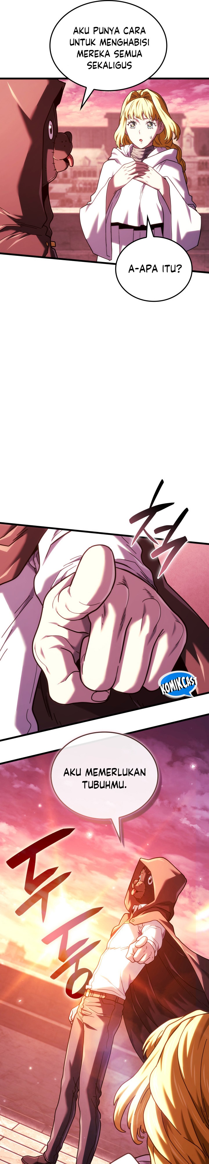 Revenge of the Iron-Blooded Sword Hound Chapter 130 - halaman 37