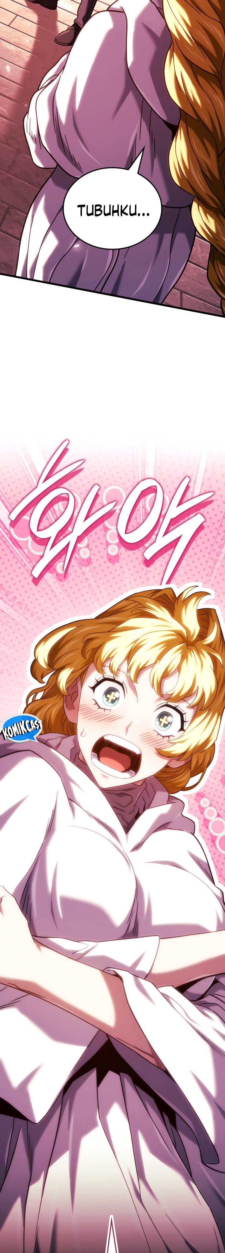Revenge of the Iron-Blooded Sword Hound Chapter 130 - halaman 38