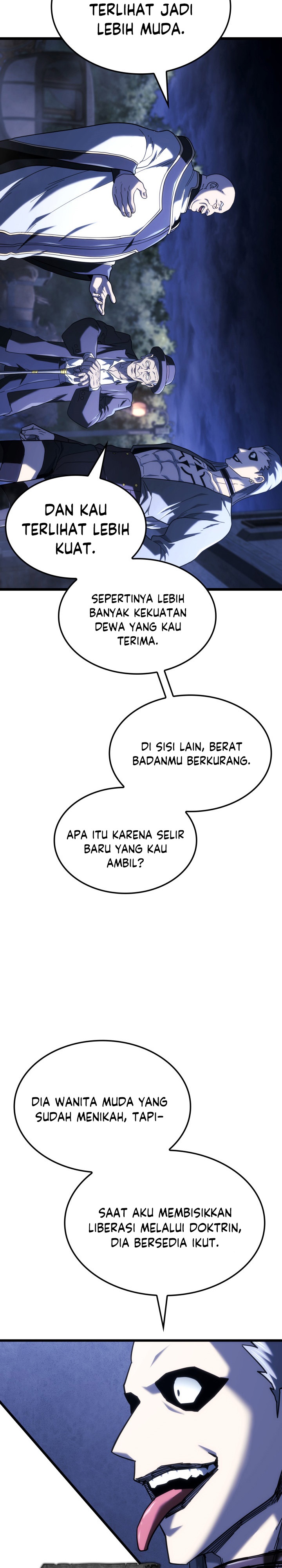 Revenge of the Iron-Blooded Sword Hound Chapter 131 - halaman 3
