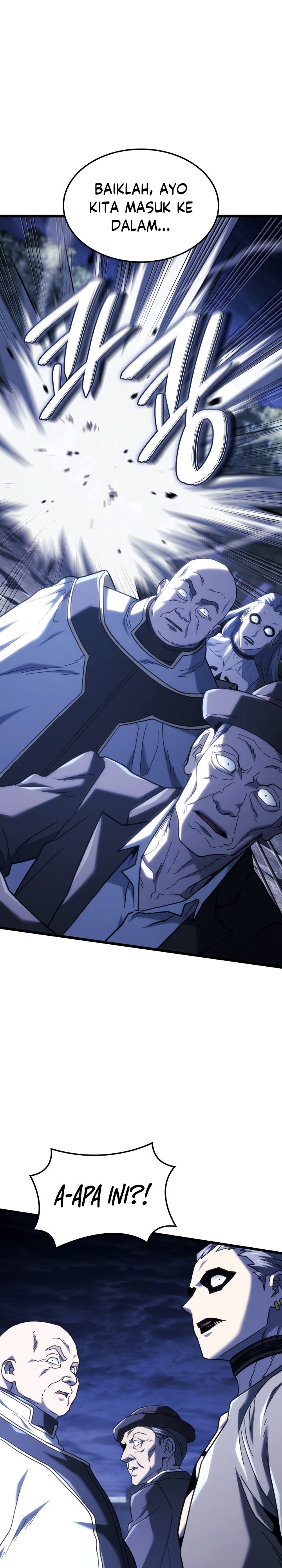 Revenge of the Iron-Blooded Sword Hound Chapter 131 - halaman 8